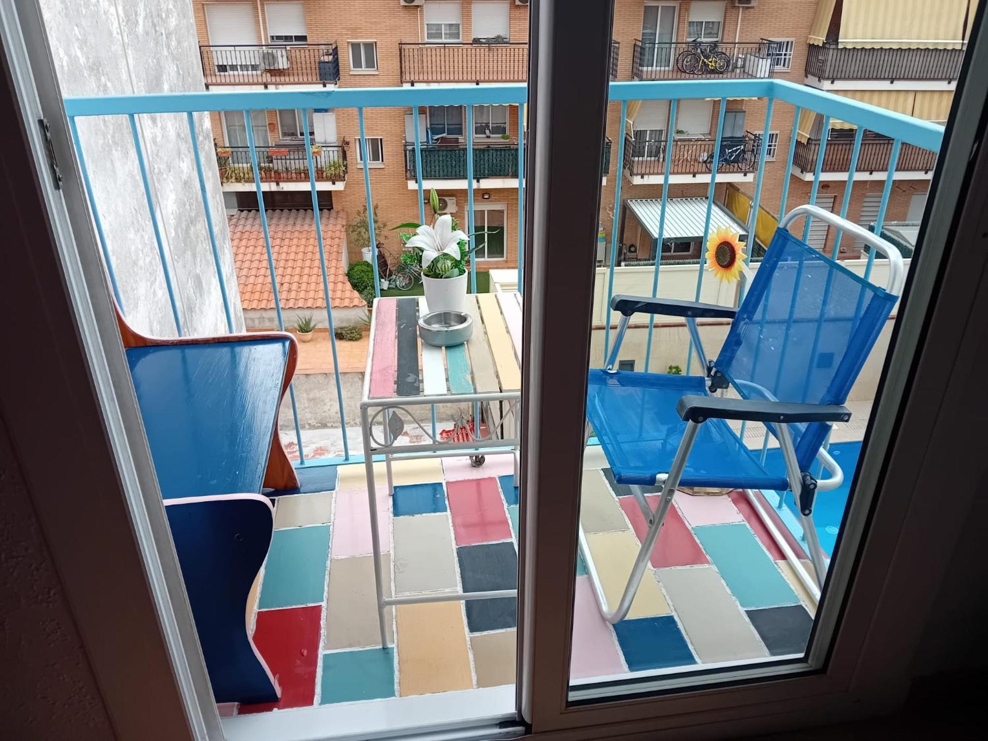 Apartamento Compartido Excelente Ubicacion El Prat de Llobregat Exterior foto