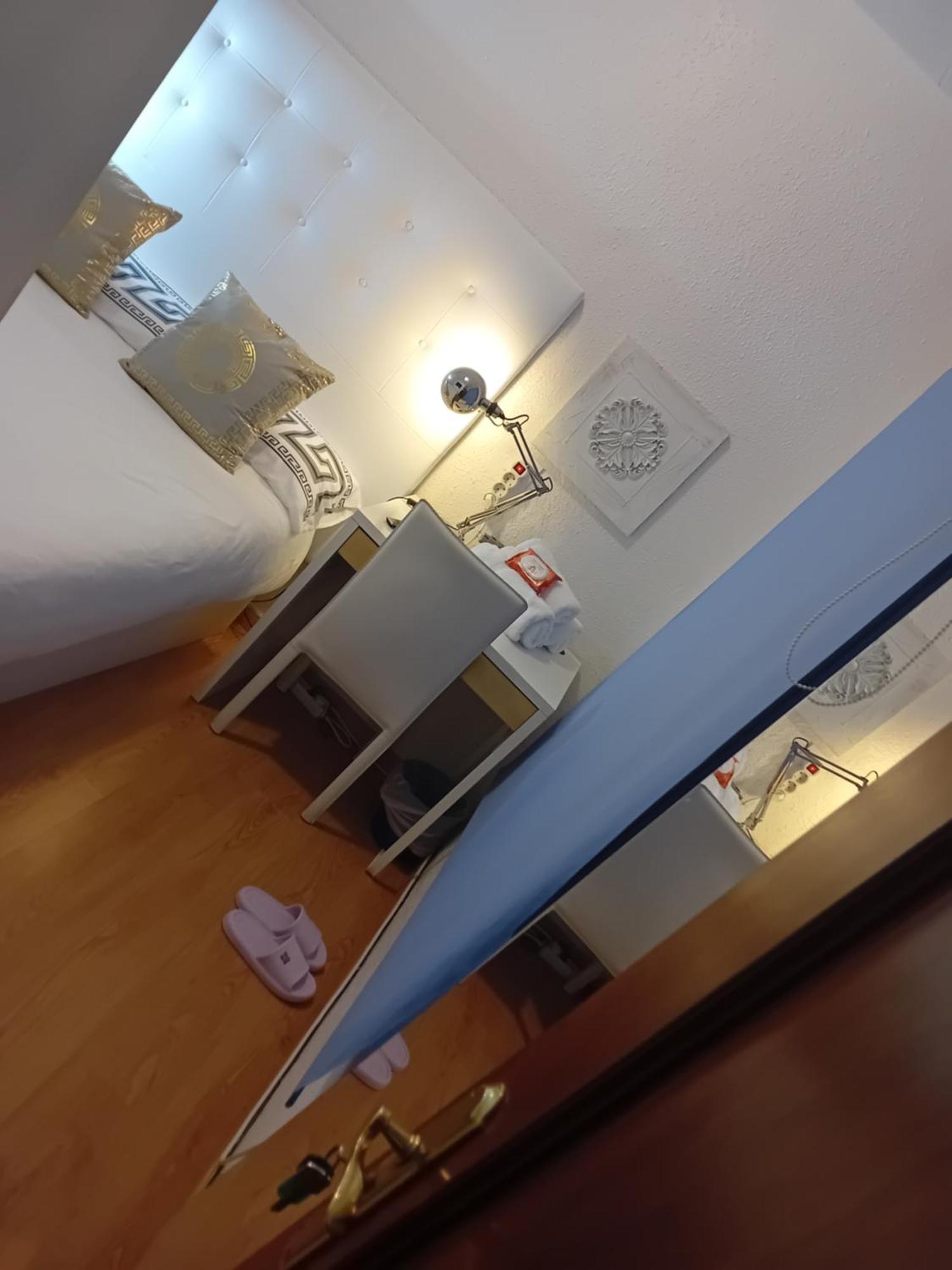 Apartamento Compartido Excelente Ubicacion El Prat de Llobregat Exterior foto